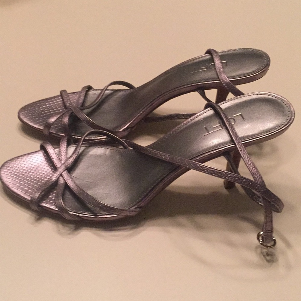 Loft Heels - Picture 1 of 5